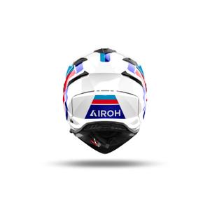 Motorrad-Integralhelm Airoh Bandit Horn image-2