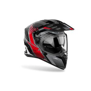Motorrad-Integralhelm Airoh Bandit Spicy