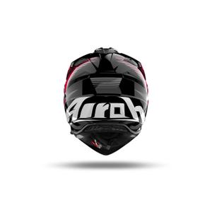Motorrad-Integralhelm Airoh Bandit Spicy image-2