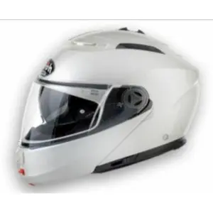 Casco de moto modular Airoh Phantom Pearl image-0