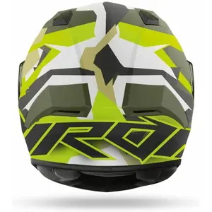 Casque moto intégral Airoh Valor Army image-2