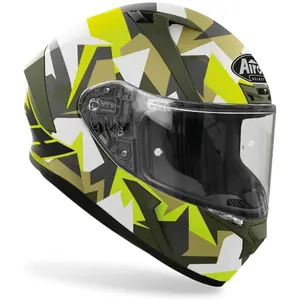 Casque moto intégral Airoh Valor Army image-1