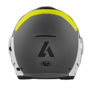 Capacete de motocicleta jet Airoh Helios image-2