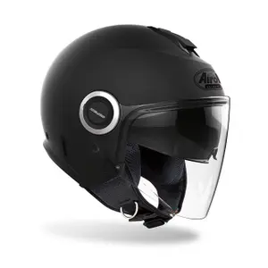 Casque moto jet Airoh Helios image-1