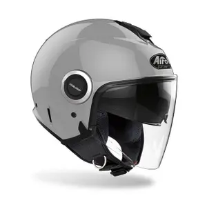 Casque moto jet Airoh Helios image-1