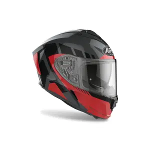Full face motorcycle helmet Airoh Spark Rise image-1