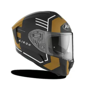 Full face motorcycle helmet Airoh Spark Thrill image-1