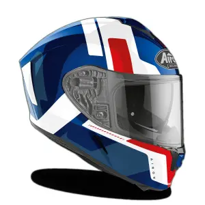 Full face motorcycle helmet Airoh Spark Shogun image-1