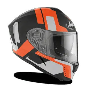 Full face motorcycle helmet Airoh Spark Shogun image-1