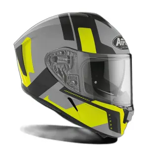 Full face motorcycle helmet Airoh Spark Shogun image-1