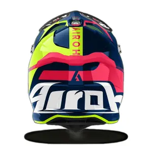 Casque moto cross Airoh Strycker Blazer image-2