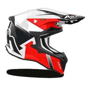 Casque moto cross Airoh Strycker Blazer image-1