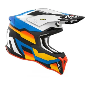 Casque moto cross Airoh Strycker Glam image-1