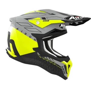 Casco de moto Airoh Strycker Glam image-1