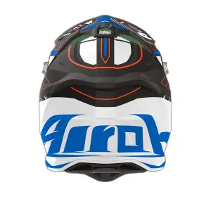 Casque moto cross Airoh Strycker Skin image-2