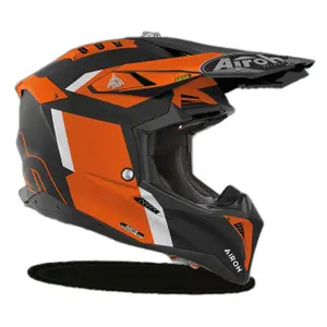 Motorcycle helmet Airoh Aviator 3 Glory image-1