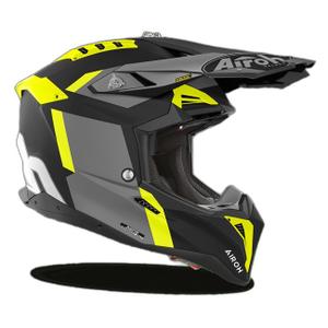 Casque moto cross Airoh Aviator 3 Glory image-1