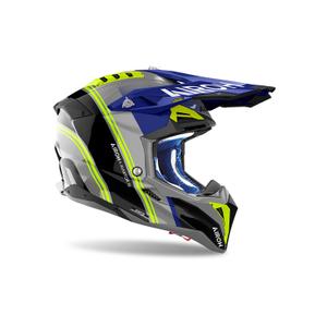 Kask motocyklowy Airoh Aviator 3 Hima image-1