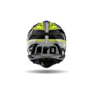 Kask motocyklowy Airoh Aviator 3 Hima image-2