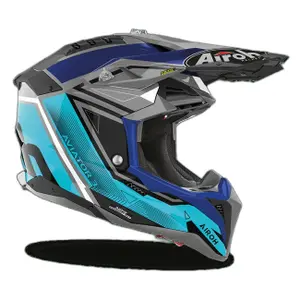 Casque moto cross Airoh Aviator 3 League image-1