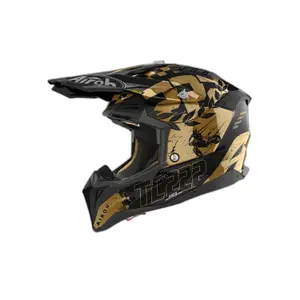 Motorcycle helmet Airoh Aviator 3 TC222 The legend