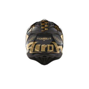 Motorcycle helmet Airoh Aviator 3 TC222 The legend image-1