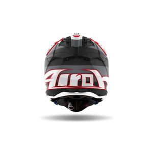 Motorcycle helmet Airoh Aviator 3 Monarch image-2