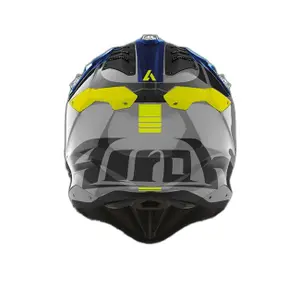Motorcycle helmet Airoh Aviator 3 Push image-2
