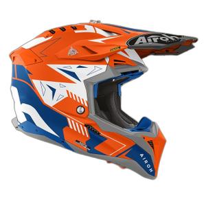 Motorcycle helmet Airoh Aviator 3 Spin image-1