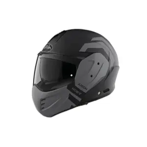 Casque moto modulable Airoh Mathisse Illusion image-0