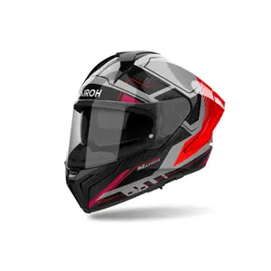 Motorrad-Integralhelm Airoh Matryx Rocket image-1