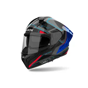 Motorrad-Integralhelm Airoh Matryx Rocket image-1