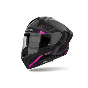 Motorrad-Integralhelm Airoh Matryx Rocket image-1