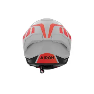 Casco integrale da moto Airoh Matryx Rider image-1