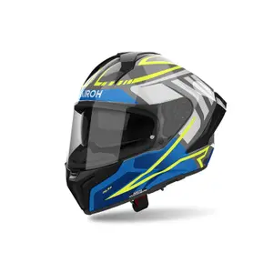 Motorrad-Integralhelm Airoh Matryx Rocket image-1