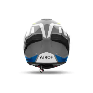 Motorrad-Integralhelm Airoh Matryx Rocket image-2