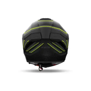 Motorrad-Integralhelm Airoh Matryx Sentinel image-2