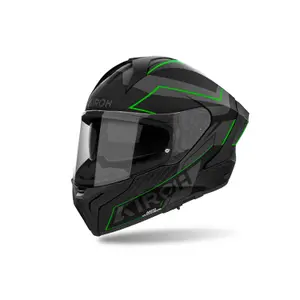 Motorrad-Integralhelm Airoh Matryx Sentinel image-1