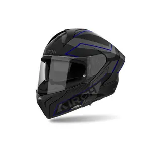 Motorrad-Integralhelm Airoh Matryx Sentinel image-1
