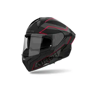 Motorrad-Integralhelm Airoh Matryx Sentinel image-1