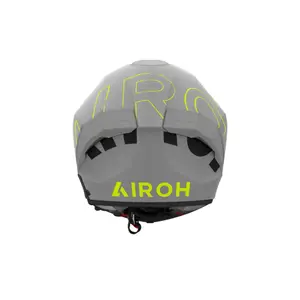 Casco integrale da moto Airoh Matryx Scope image-1