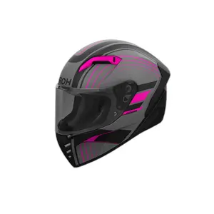 Casco integral de moto Airoh Connor Achieve image-0