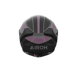 Casco integral de moto Airoh Connor Achieve image-1