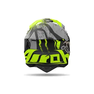 Casco da moto Airoh Wraaap Darkness image-1