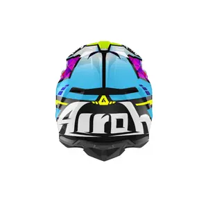 Casco da moto Airoh Wraaap Diamond image-1