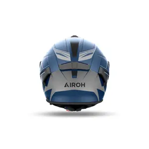 Full face motorcycle helmet Airoh Spark 2 Shadow image-2