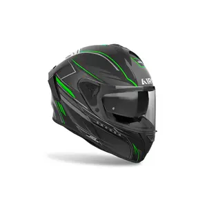 Full face motorcycle helmet Airoh Spark 2 Shadow image-1