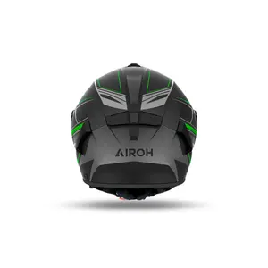 Full face motorcycle helmet Airoh Spark 2 Shadow image-2