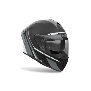 Capacete de motociclista de rosto inteiro Airoh Spark 2 Spinner image-0