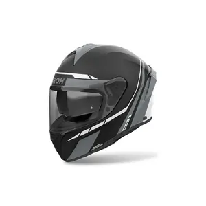 Capacete de motociclista de rosto inteiro Airoh Spark 2 Spinner image-1